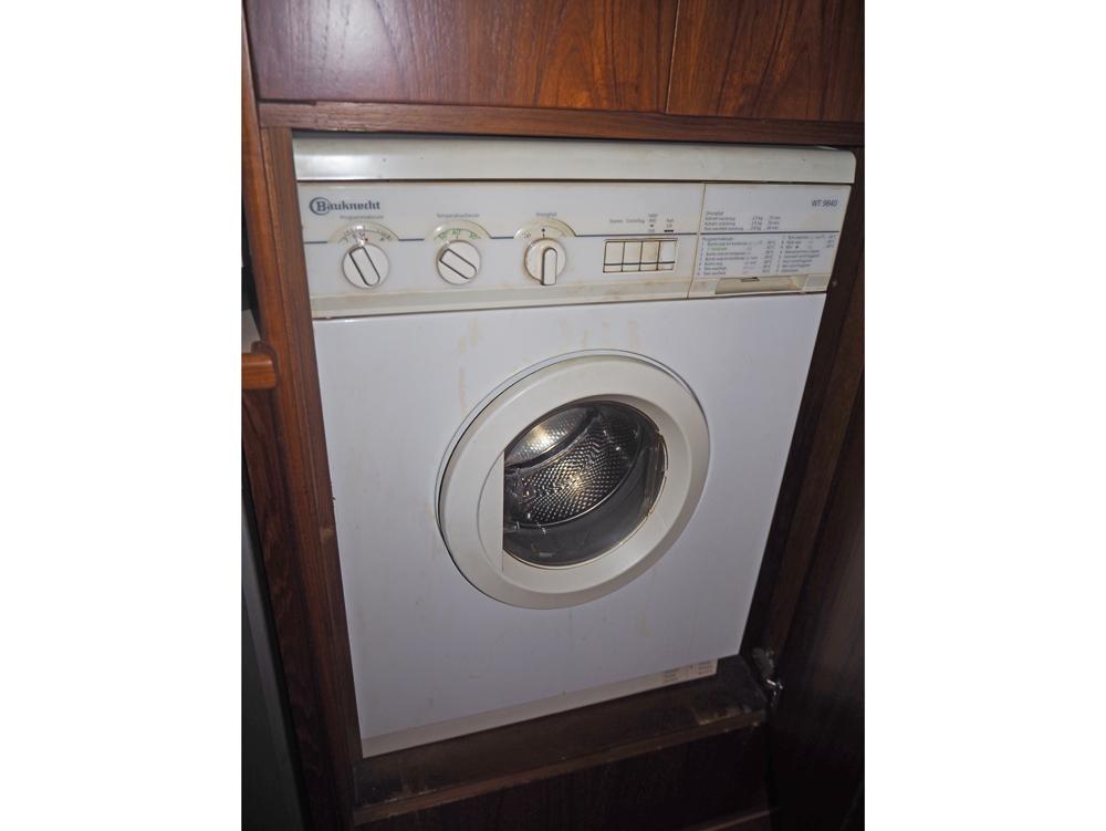 Voorschip, Accommodatie